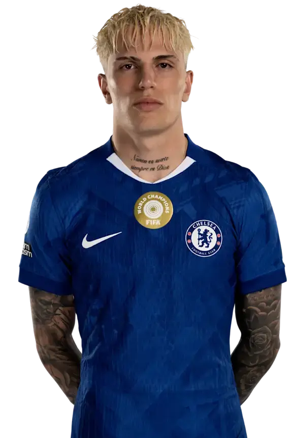 Alejandro Garnacho: Biography, Net Worth, Salary, And Transfer History