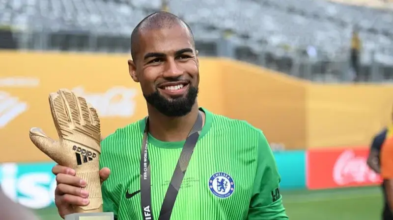 Robert Sánchez: Biography, Transfer History, Salary, And Net Worth