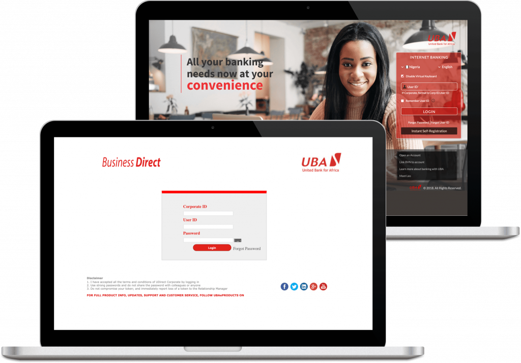 How To Set Up Uba Internet Banking In Nigeria (Step-By-Step Guide)