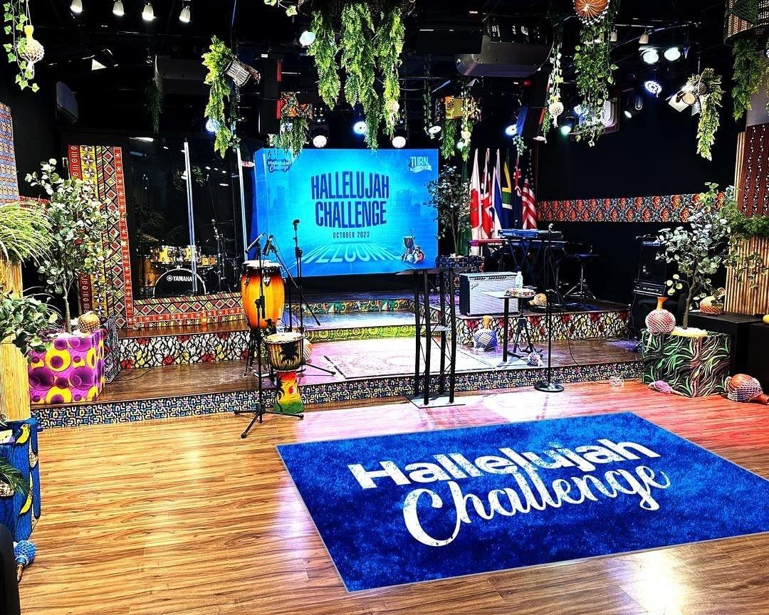 Hallelujah Challenge: The Global Worship Movement By Nathaniel Bassey That Is Changing Lives.