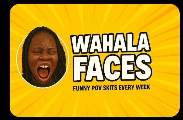 Wahala Faces