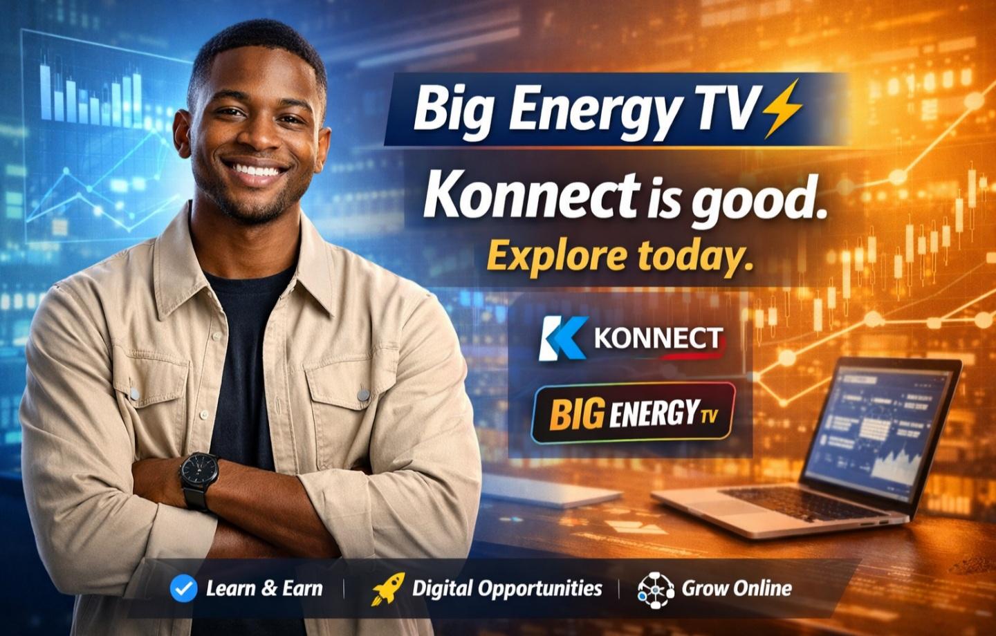Big energy tv