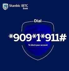 How to Easily Block Your Stanbic IBTC Bank ATM Card When Lost or Stolen 
