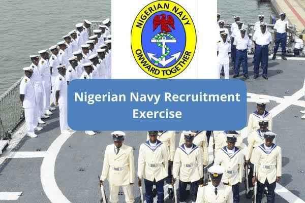 Nigerian Navy Recruitment: Requirements And Process