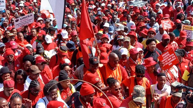 Salary Structure Of The Public Service In Free State, South Africa