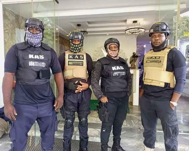List Of Top Private Security Companies In Nigeria
