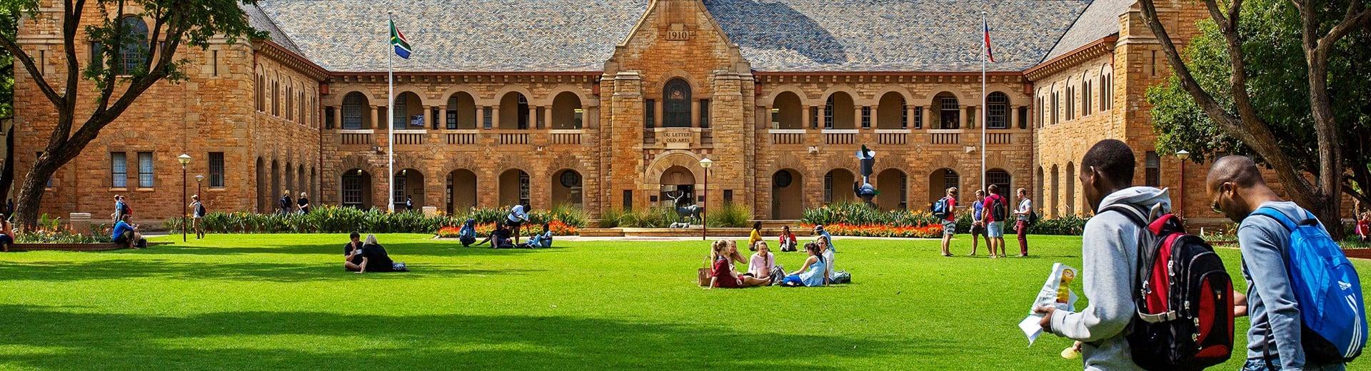 Everything You Need To Know About University Of Pretoria (Up)