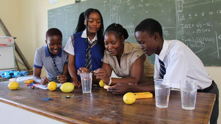 South Africa’S Top Schools For Stem Education