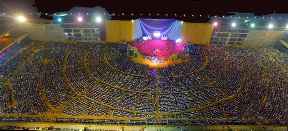 The Wealth Profile of Dunamis International Gospel Centre