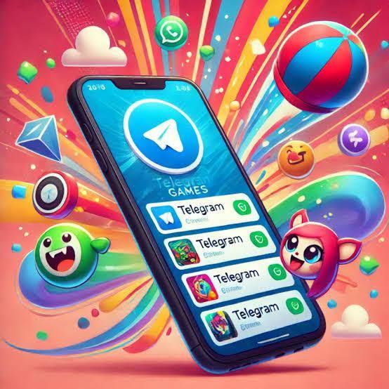 Telegram Games That Pay Real Money Directly Into Your Nigerian Bank Account (2025): A New Era of Earning