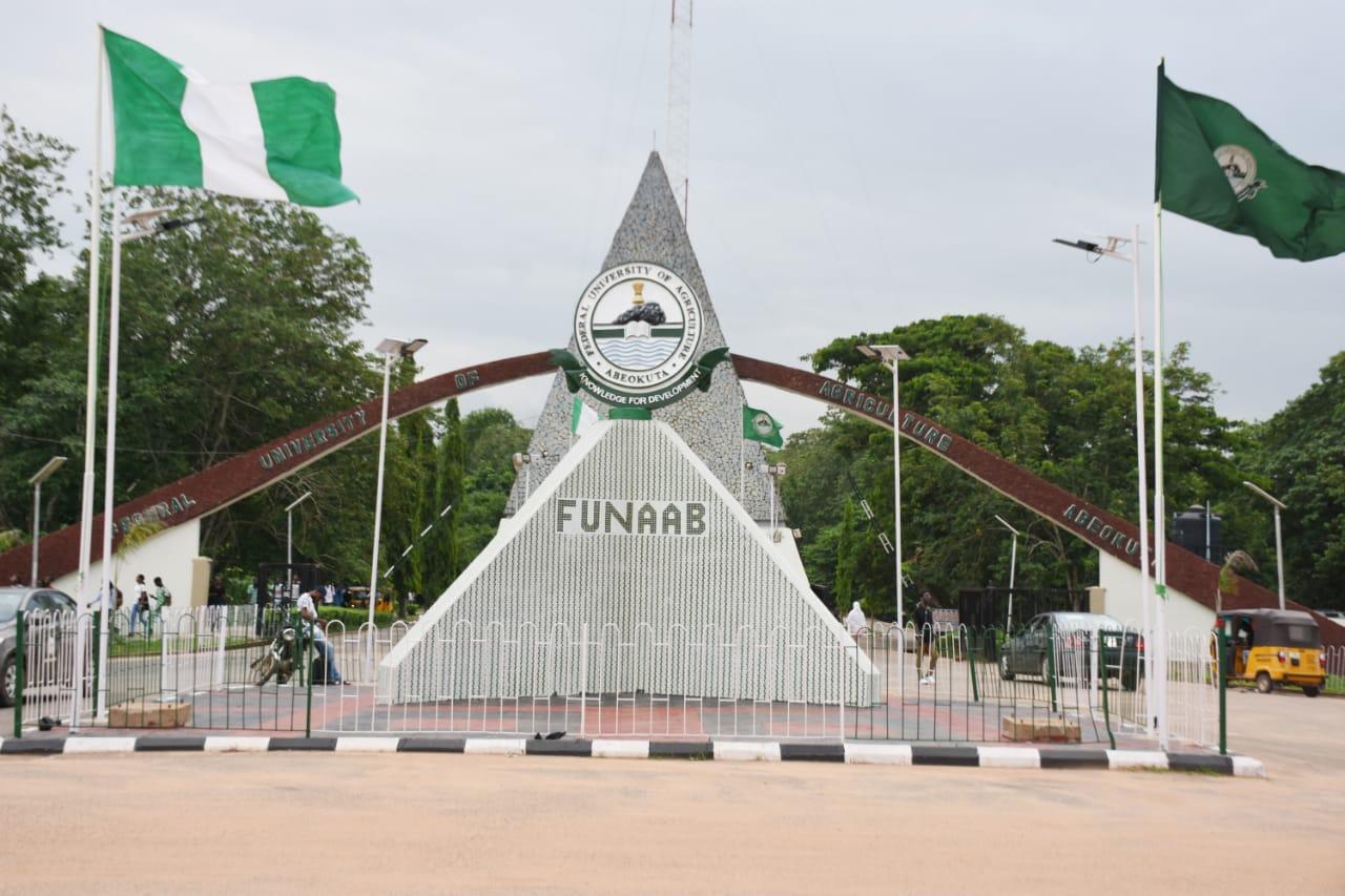 Federal University of Agriculture, Abeokuta (FUNAAB) School Fees & Acceptance Fee