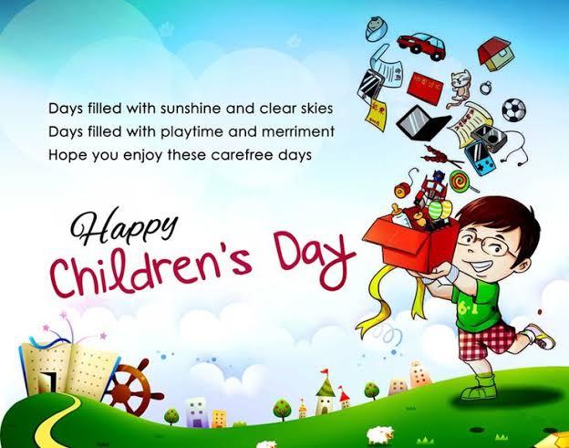 Children’S Day Messages In Nigeria: Heartfelt Wishes, Quotes, & Prayers For Kids