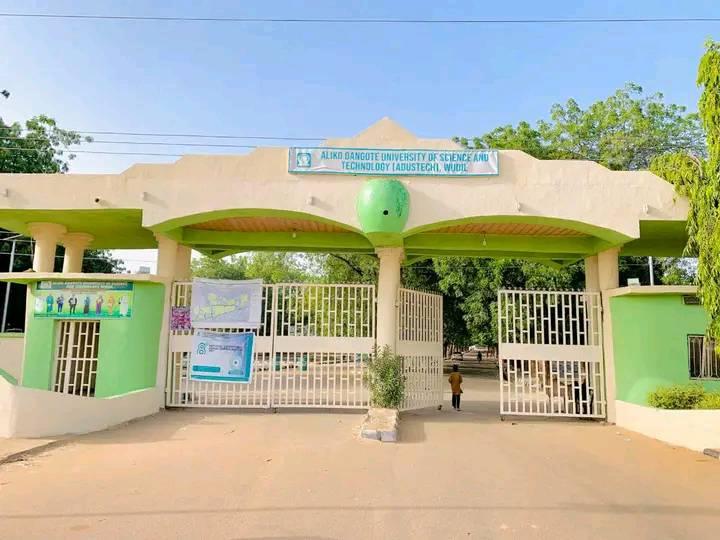 Aliko Dangote University Of Science And Technology (Adustech), Wudil: School Fees And Acceptance Fees