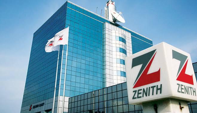 Zenith Bank Salary & Allowance Structure 2025: Pay Scale for Entry-Level, Experienced, and Senior Staff