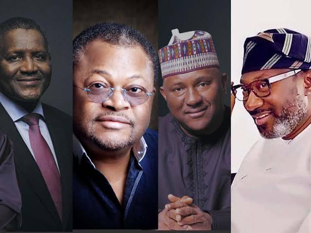 The Wealth Titans of 2025: Richest Men in Nigeria According to Forbes
