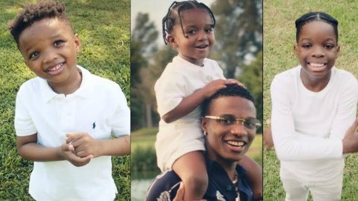 Meet Wizkid’S Children 2025: Names, Ages, And Mothers Of His Kids
