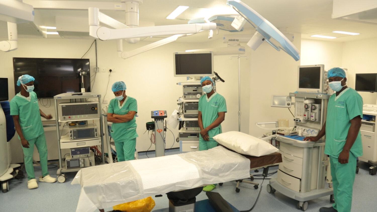 List of Hospitals, Clinics, and Health Centers in Oyo State