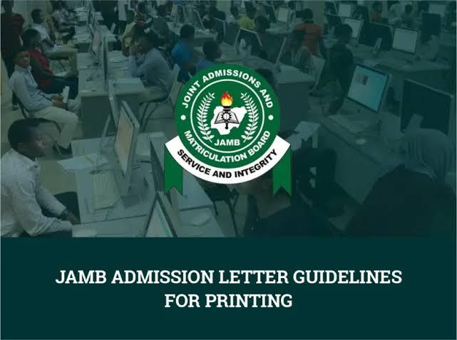 How to Print JAMB Admission Letter Online Easily From the Comfort of Your Home (2025)