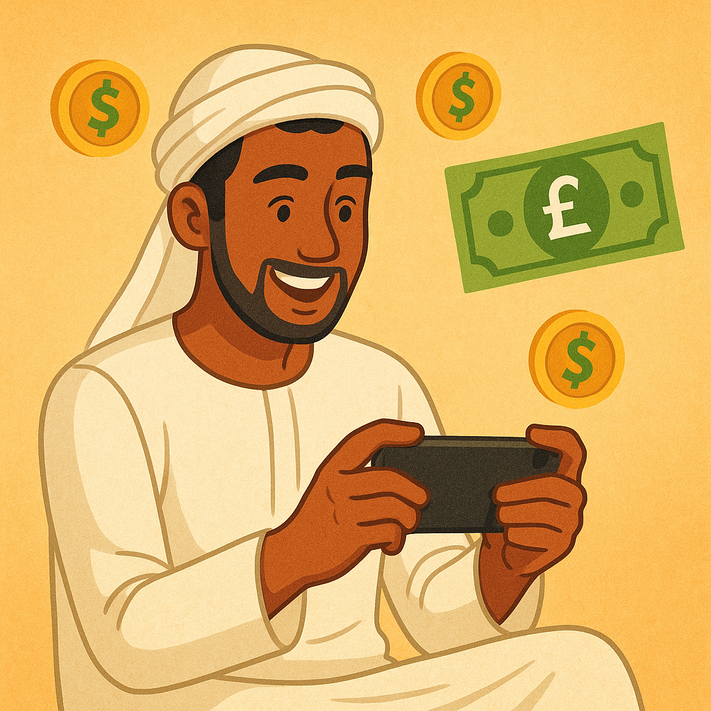 10 Best Legit Game Apps in Egypt That Pay Real Money Directly to Your Bank Account