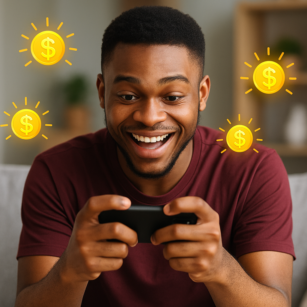 10 Best Legit Game Apps in Ghana That Pay Real Money Directly to Your Bank Account