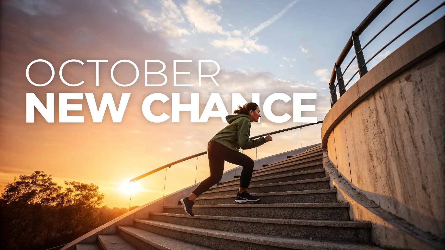 Why October Should Be Your Breakthrough Month