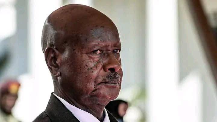 THIRTY -EIGHT  YEARS  IN POWER AND WHAT TO SHOW 🇺🇬?