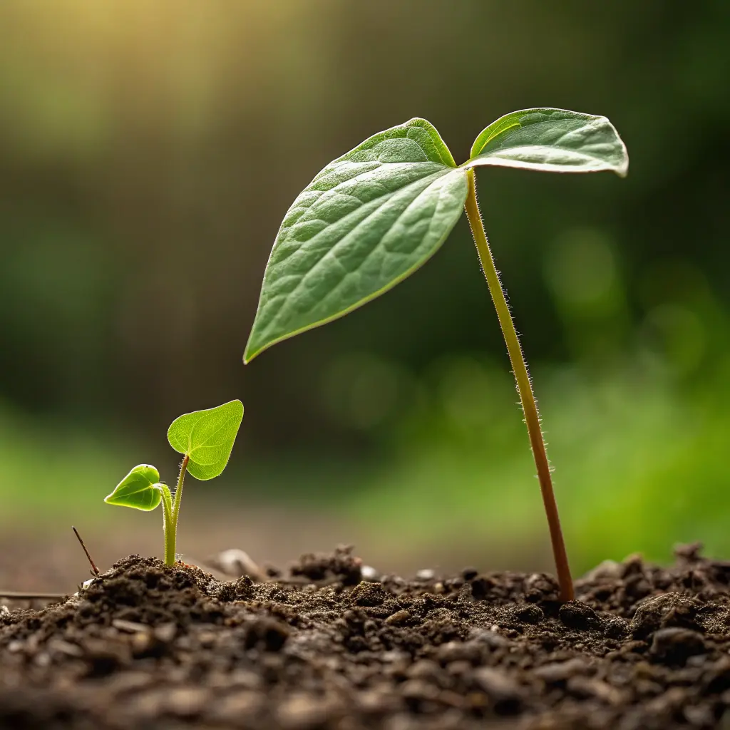 Don’t Compare, Focus on Your Own Growth