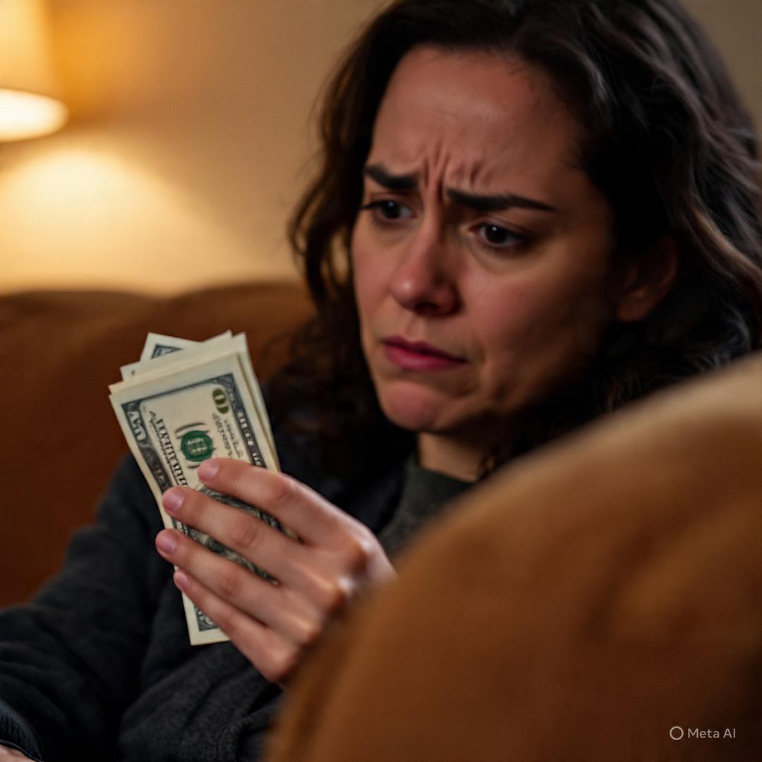 “Money Lies We All Believed Growing Up”