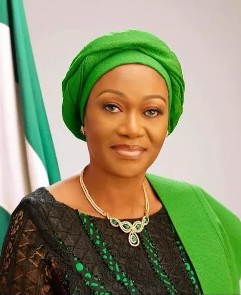 First Lady Celebrate World 🌎Teachers day 2025
