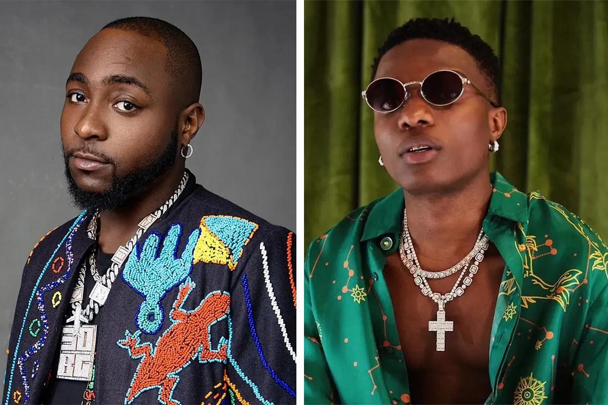 “Wizkid vs Davido: Who’s Winning 2025?”