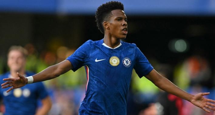 The Rise of Estêvão Willian at Chelsea 💙🇧🇷