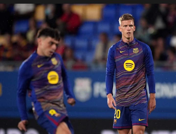 Barcelona outraged with Spain over Dani olmo injury: player also facing blame
