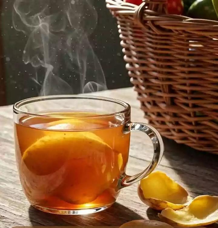 Potato Tea Fix - The Iron Boosting Secret Hidden In the Potato Peel