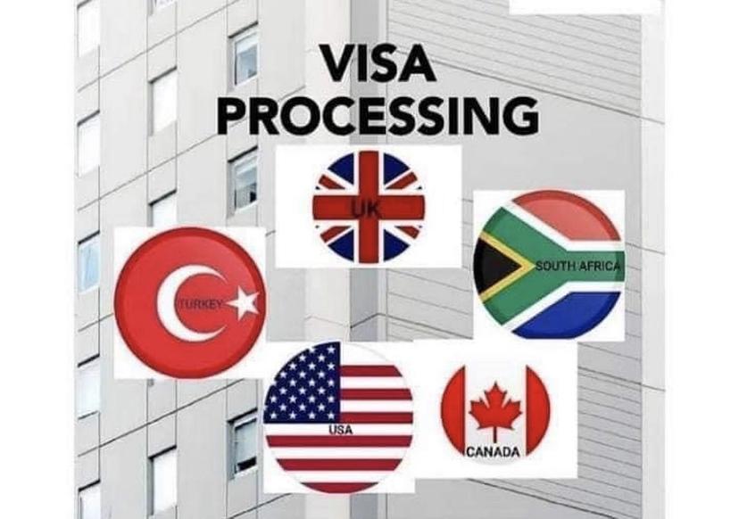 CANADA 🇨🇦, AUSTRALIA 🇦🇺,UK 🇬🇧 WORK VISAS AVAILABLE CALL OR WHATSAPP MR PETER OBENDE ON ☎️(08143870581).