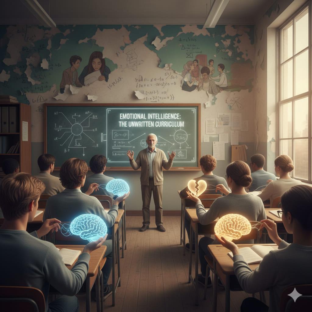 Emotional Intelligence: The Skill Nobody Talks About