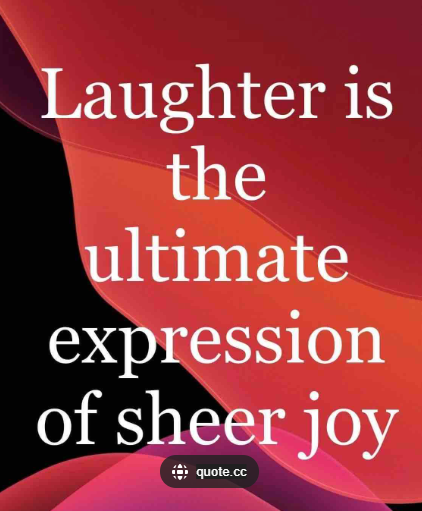 Why laughter is the best workout
