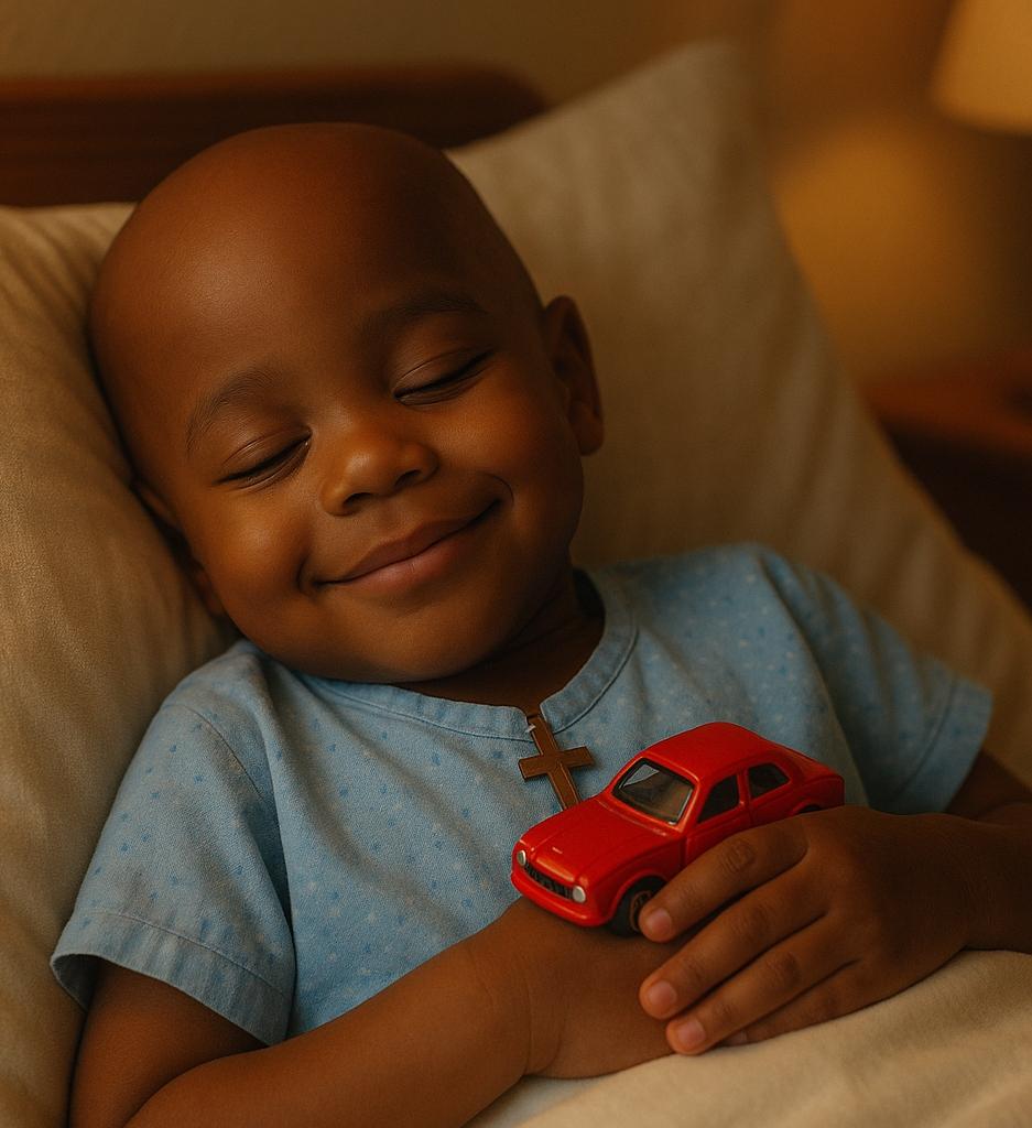 THE LAST TOY CAR (Part 1) 😔😔