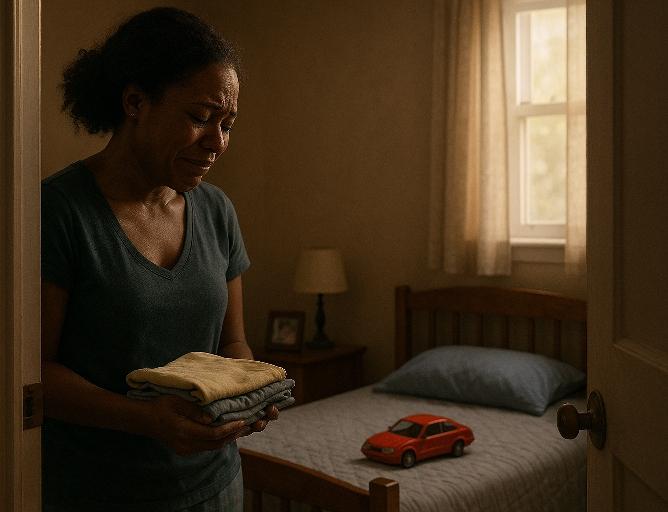 THE LAST TOY CAR (Part 2) 😔😔