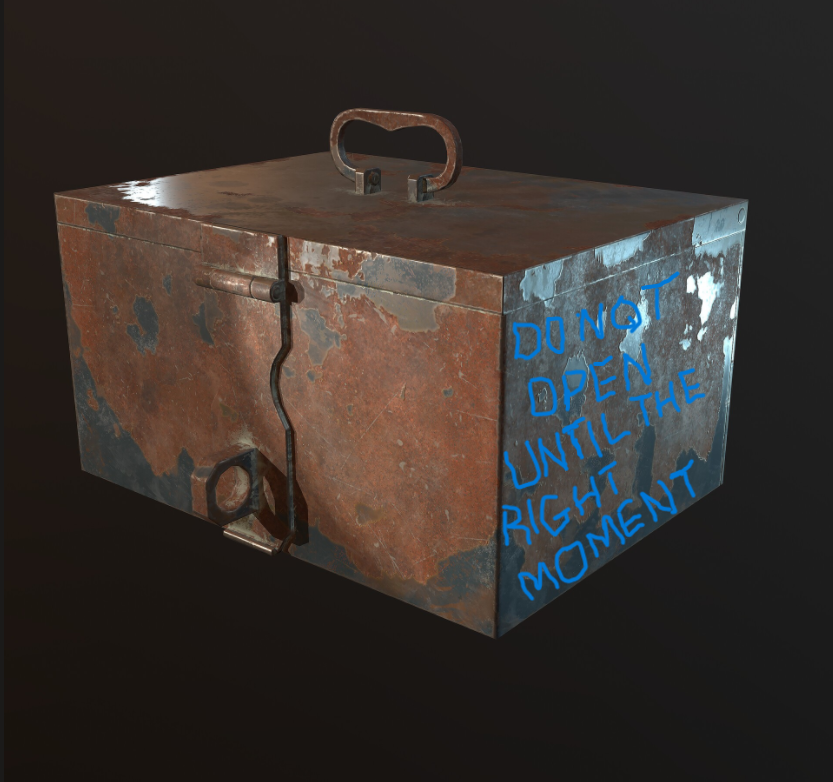 The Unopened Lead-Wired Box - Chapter Five & Six