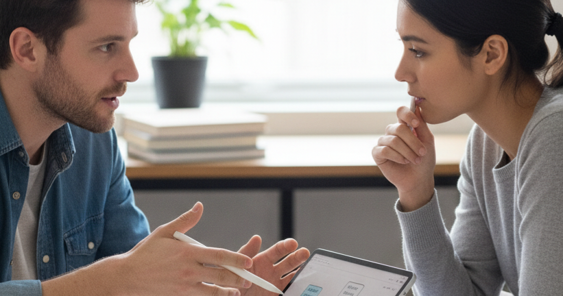 A Small Conversation Can Change Someone’s Thinking 💬