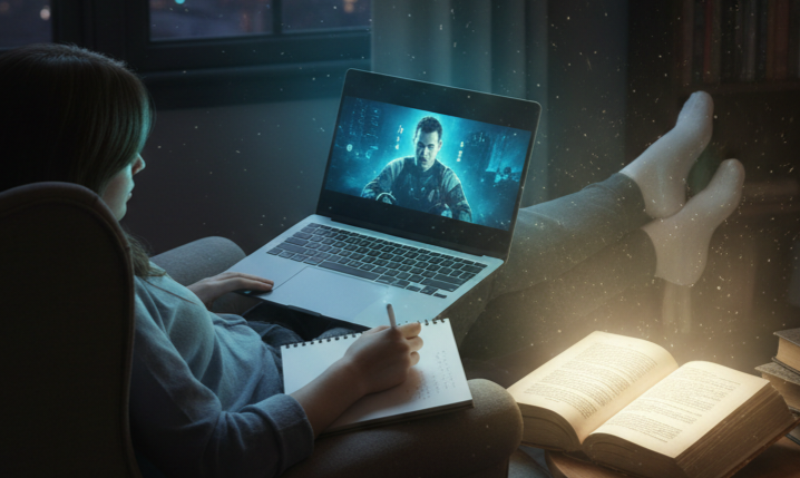 Movies That Leave You Thinking After Watching 🎬