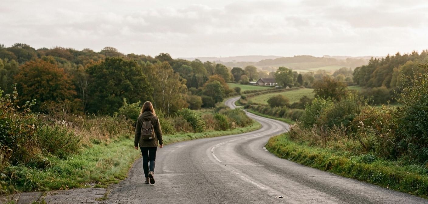 You Don’t Need To Have Everything Figured Out 🌒🌱