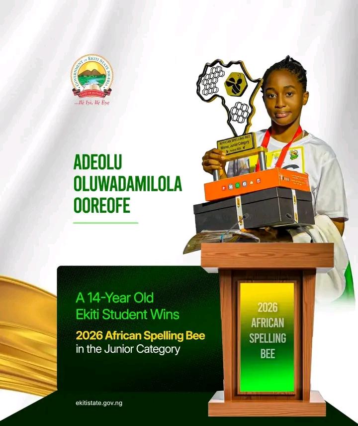 Ekiti is shining 🥰