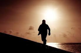 From Running Away To Stepping Into Purpose.