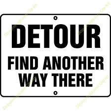 One Wrong Move And Destiny Takes a Detour